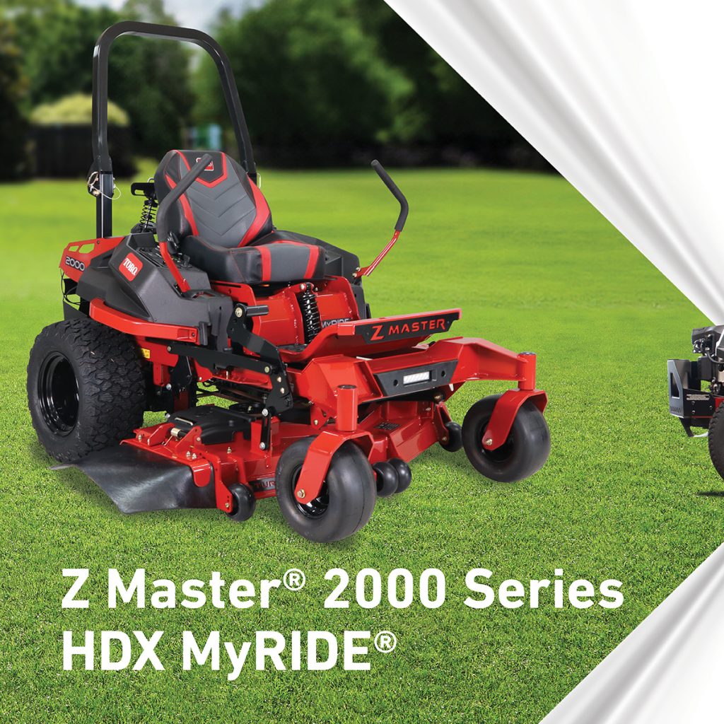 Toro Timecutter Zero Turn Mower - 1000 Days Interest Free